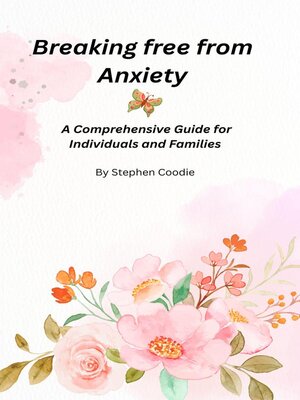 cover image of BREAKING fREE FROM ANXIETY
